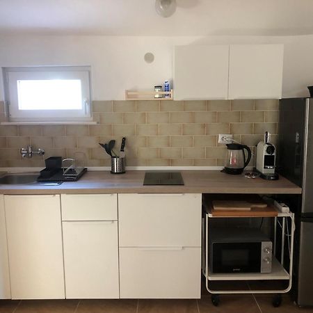 Apartman Iva Stara Novalja Exterior foto