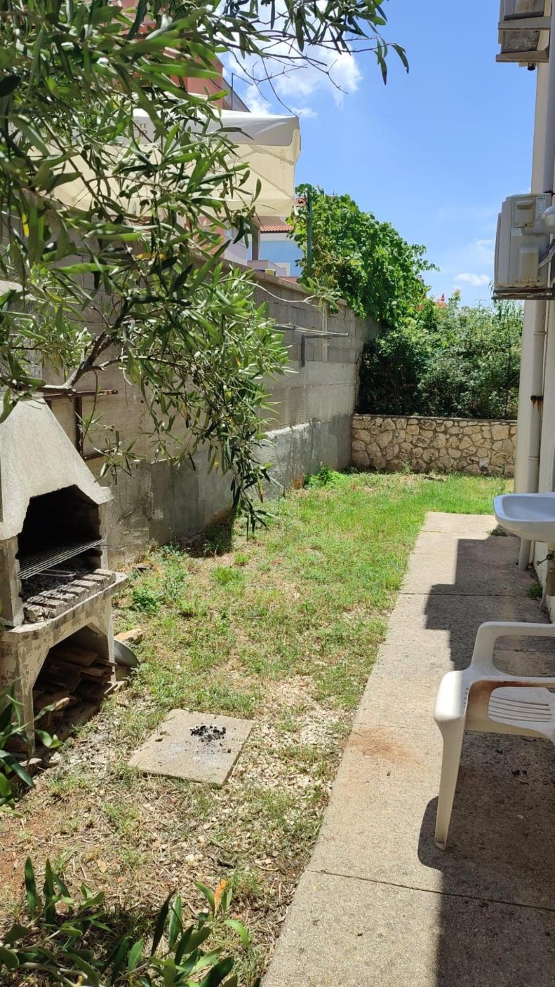 Apartman Iva Stara Novalja Exterior foto