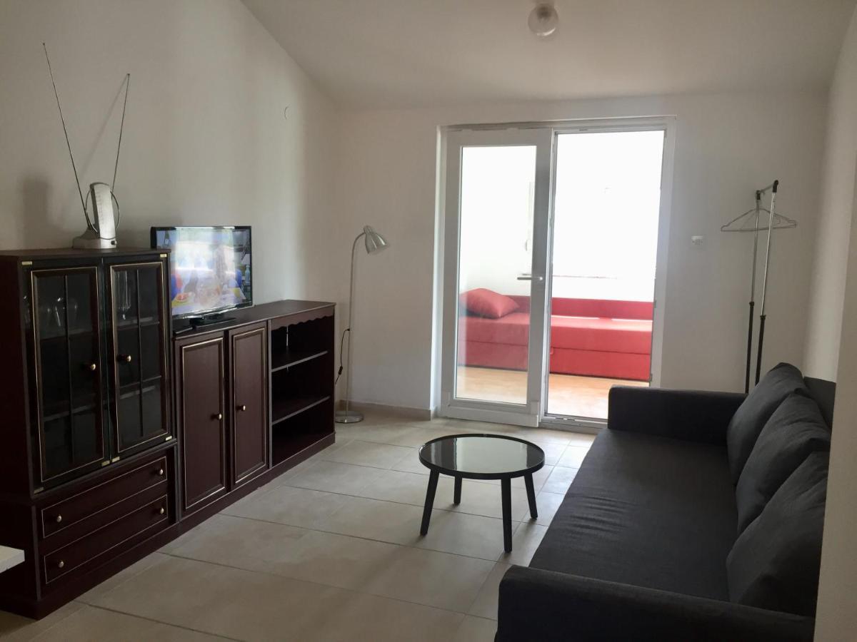 Apartman Iva Stara Novalja Exterior foto