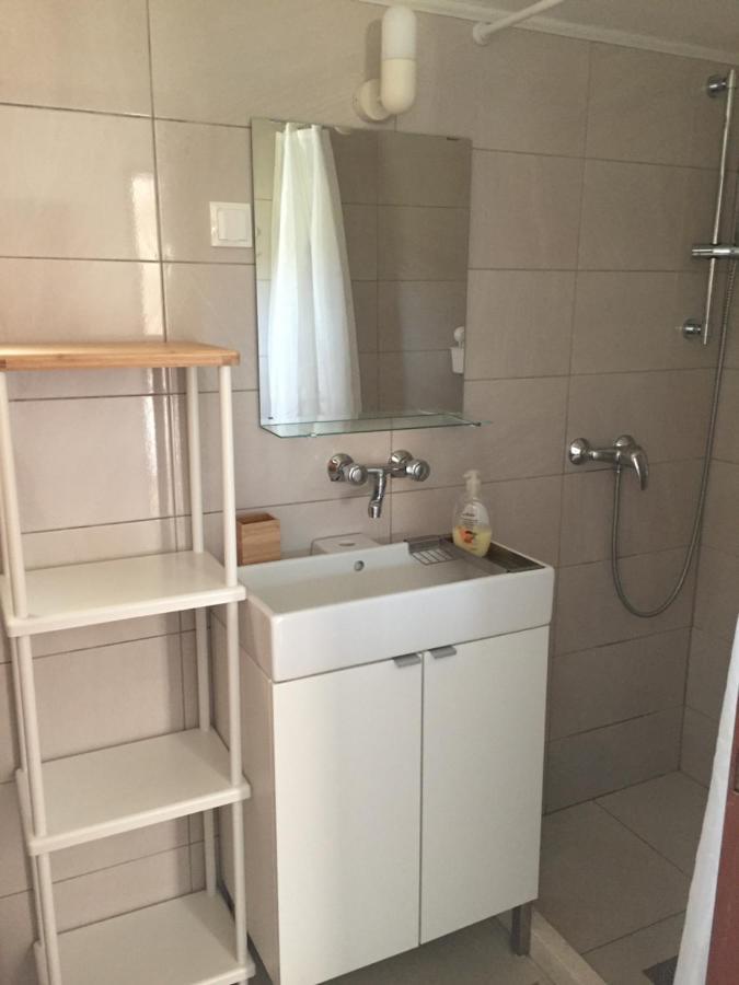 Apartman Iva Stara Novalja Exterior foto